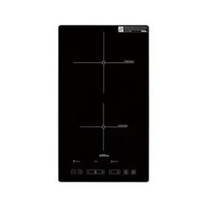 아트박스/하츠 하츠 IH-232S 매립형 2구 전기 렌지 인덕션 쿡탑