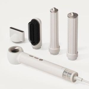 [본사공식] 에어롤 5 in 1 멀티 헤어 스타일러 드라이기