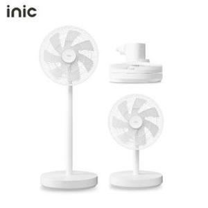 아이닉 BLDC 저소음 서큘레이터 선풍기 iSC02