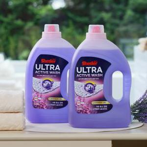 [쉬슬러] 울트라 액티브 워시 라벤더 2개입 / 캡슐세제 그린 100개입 택1