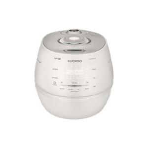 쿠쿠 IH전기압력밥솥, 6인용 밥솥 CRP-DHP0610FW 화이트