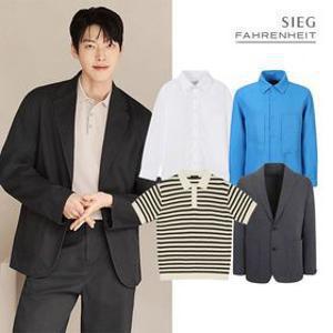 [지이크/파렌하이트] 믿고 사는 SS 셔츠/니트/아우터/수트 등 시크릿 특가