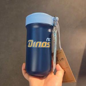 스타벅스 캔쿨러 텀블러 473ml KBO콜라보 NC다이노스 이름 각인 가능