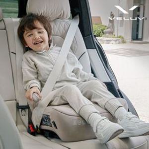 벨럽 V50 주니어 부스터 카시트 (ISOFIX)