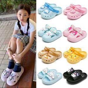 [반값 찬스] 산리오 디즈니 외 인기 EVA 샌들 슬리퍼 워터슈즈 할인전