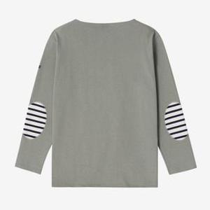 [본사정품] 세인트제임스 긴팔 Guildo U Elbow Patch (040) ASJU2512644-040