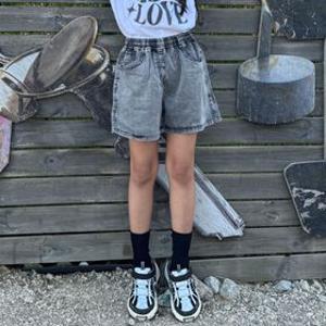 [더데이걸] 면 스판 반바지 TGTH25303_7358