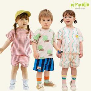 [삠뽀요] SUMMER 상하복 15900~ 균일특가