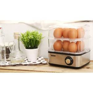 BSW 스테인레스 2단 멀티 계란찜기 BS-1504-E