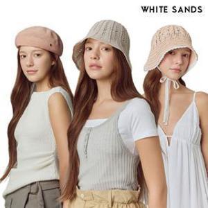 [화이트샌즈] SS BEST 보닛햇/버킷햇/썬캡 외
