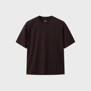 [매장정품 TOPTEN 탑텐 남성) 쿨에어 코튼 베이직 반팔티MSF2TS1001