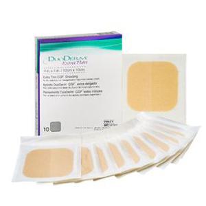 콘바텍 듀오덤 엑스트라씬 10x10cm 10매 습윤밴드