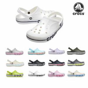 크록스 클로그 바야밴드 여름 슬리퍼 샌들 사무실 실내화