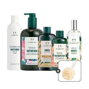 [카드7%+롯데단독]????더바디샵 듀베리&스윗온유 신제품 출시