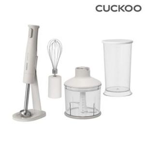 [쿠쿠] 무선 핸드블렌더 그레이스 화이트 CFM-KC20HWM