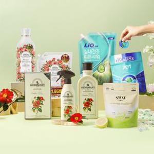 [L포인트] 애경 리큐/2080/랩신 외 세탁/주방세제/구강용품 외 생필품 대전