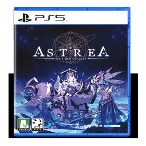 PS5 아스트레아 식스 사이디드 오라클 한글판
