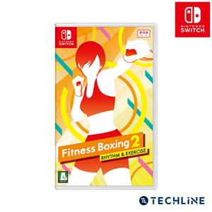 [닌텐도] 스위치 피트니스 복싱2