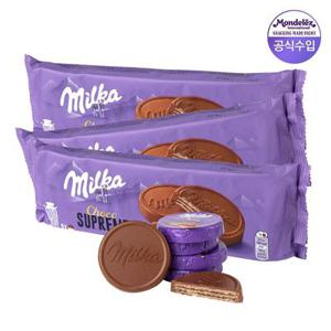 [APP전용] 밀카 초코 비스킷 특가 (그레인/무/슈프림)