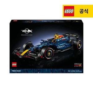 레고 테크닉 42206 Oracle Red Bull Racing RB20 F1 레이스 카 [공식]