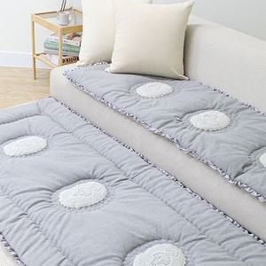 티아라 순면 사계절 돌쇼파 흙소파 쇼파패드 쇼파매트 3인용 4인용 토퍼