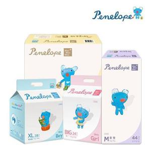 씬씬씬 플러스 팬티 모음전/얇은기저귀의 강자