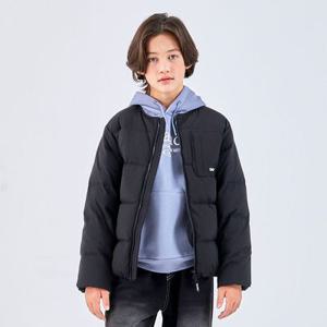 [유솔] 유니 중경량 노에리 다운점퍼 ULJD24W02_7358