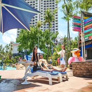 [괌PIC][일반팩] 골드패스(전일정 호텔식) 4일/5일 슈퍼리어룸 & 슈퍼아메리칸 서커스1회 & 레이트체크아웃 포함