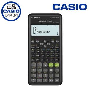 공학용계산기 FX-570ES PLUS-2 공대생 /컬러선택 / 블랙/ 블루/ 핑크