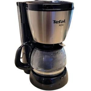 테팔 미니 커피메이커 블랙 CM1108 소형 가정용 사무실 커피 내리는 기계 머신 (Lkn)