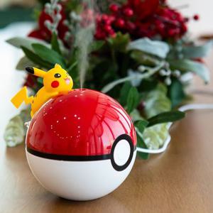 포켓몬 피카츄 USB 미니가습기 초음파 소형 무소음 피규어