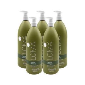 LOMA 로마 너리싱 샴푸 1000ml (1L) x 5통 /Hb