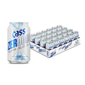 올제로 0.00 330ml X 48캔 논알콜 무알콜맥주맛