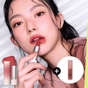 [3만이상 선착순 2배증정]3CE 캐시미어 허그 립스틱 (증)미니 틴트(랜덤)