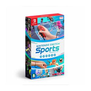 닌텐도 스위치 스포츠 레그스트랩 포함 패키지 한글판 운동 게임 칩 팩