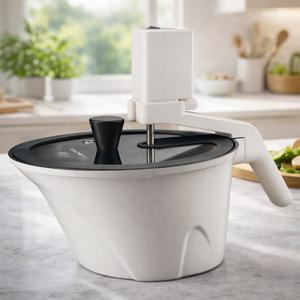 아이지글 자동회전냄비 인덕션 멀티팬 롤팬 그레이