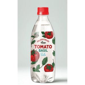 더 빅토리아 바질토마토  탄산음료 500ml 20개