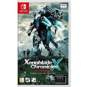 스위치 제노블레이드 크로니클스 크로스