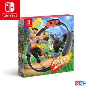 닌텐도 스위치 링피트 어드벤쳐 링핏 새상품 한글판 오늘출발