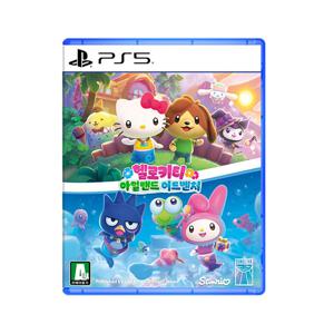 PS5 헬로키티 아일랜드 어드벤처 스탠다드