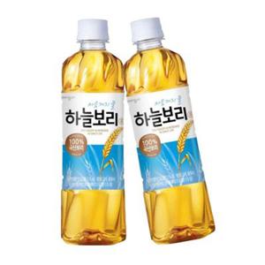 웅진 하늘보리 500ml x 20개