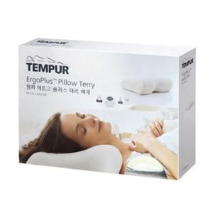 템퍼 메모리폼 베개 에르고 플러스 테리 코스트코