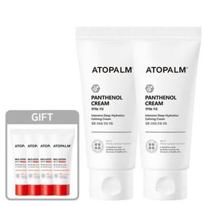 아토팜 판테놀 크림 80ml X 2개 (+로션20ml 4개)