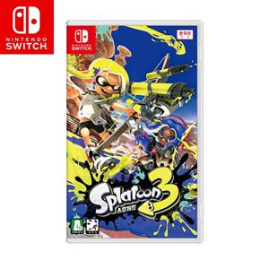 닌텐도 스위치 스플래툰3 한글판