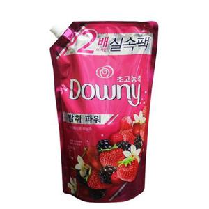 P&G 다우니 목련과 베리 섬유유연제 1.6L