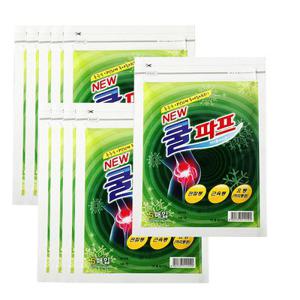 대일제약 쿨파프 10팩(총50매입) 파스 14cmX10cm