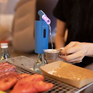 환상의 짝꿍 자동 소주 디스펜서 혼술기계 파티인싸템 소주메이트 ILI-SJ101