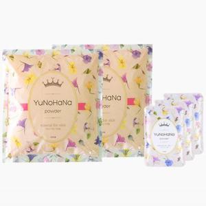 유노하나 벳부온천 미네랄 입욕제[리필] 1600g+유노하나60g 3개