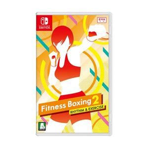 닌텐도 스위치 피트니스 복싱2 한글판 게임 칩 팩