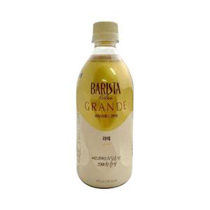 매일유업 바리스타 룰스 그란데 라떼 475ml x 24개